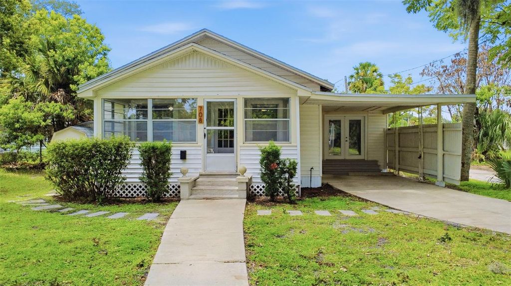 708 CELERY AVENUE, Sanford, FL 32771