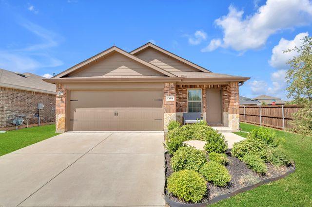 1134 Norias Drive, Forney, TX 75126