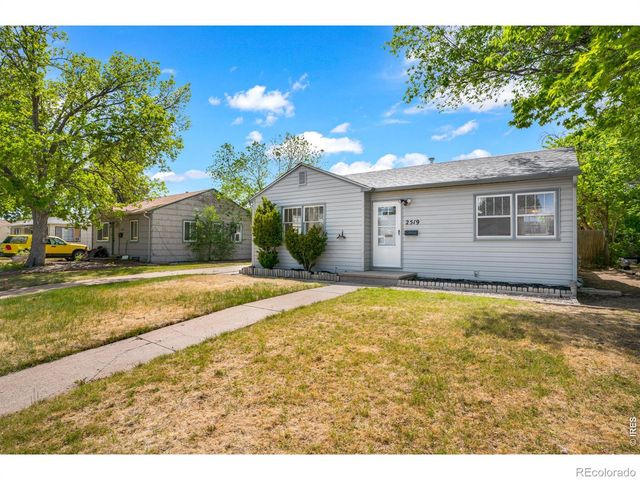 2519 10th Ave Ct, Greeley, CO 80631