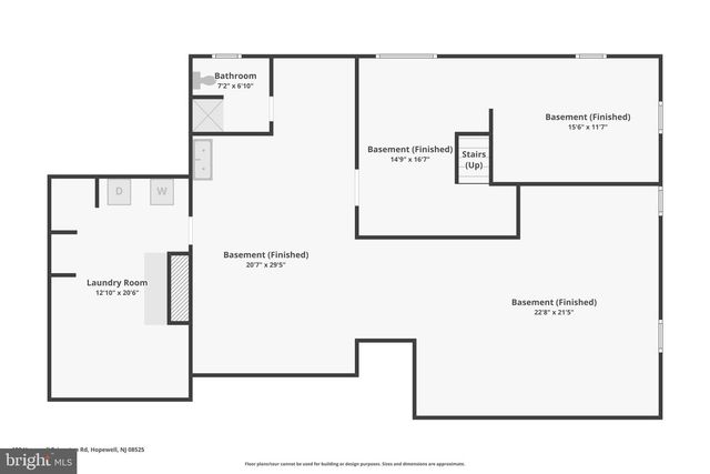 198 HOPEWELL PRINCETON RD, Hopewell, NJ 08525