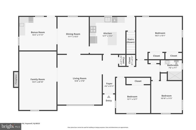 198 HOPEWELL PRINCETON RD, Hopewell, NJ 08525