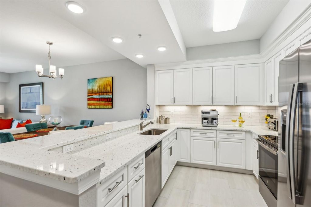 Image 13 of property listing at 7 RIVERWALK DRIVE 305, New Smyrna Beach, FL 32169