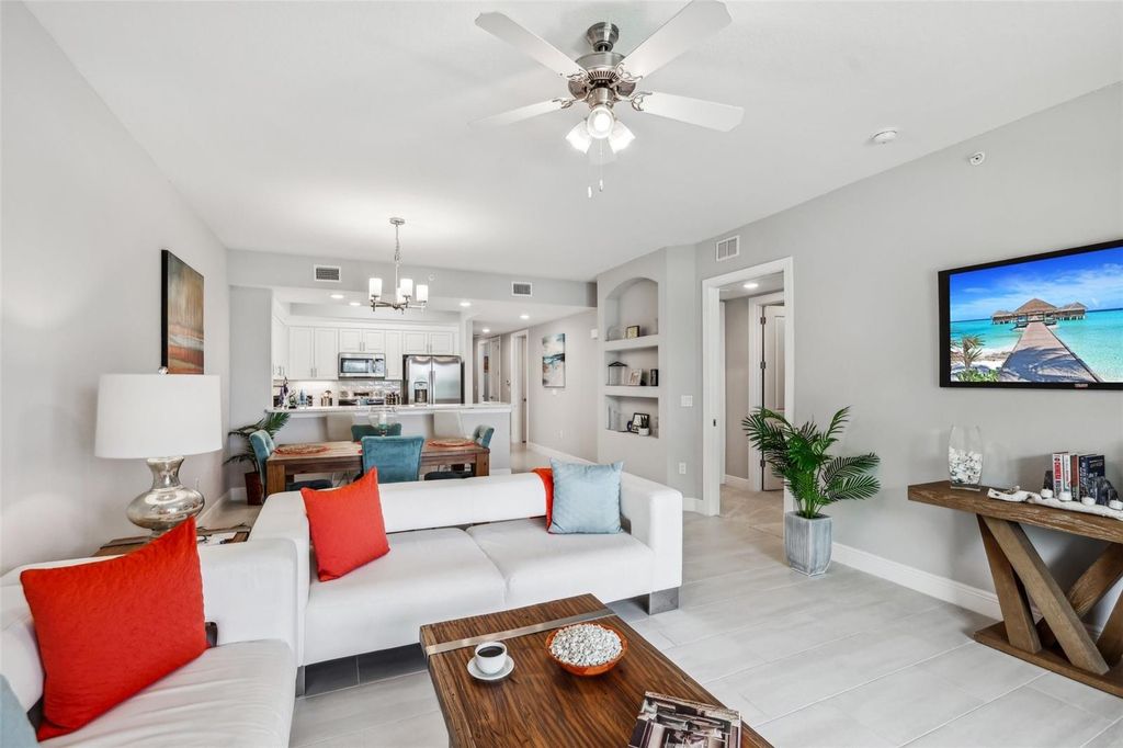 Image 4 of property listing at 7 RIVERWALK DRIVE 305, New Smyrna Beach, FL 32169