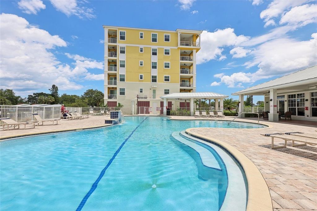 Image 40 of property listing at 7 RIVERWALK DRIVE 305, New Smyrna Beach, FL 32169