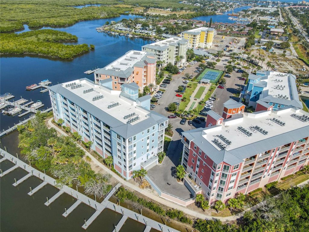 Image 66 of property listing at 7 RIVERWALK DRIVE 305, New Smyrna Beach, FL 32169