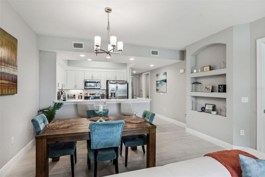 Image 8 of property listing at 7 RIVERWALK DRIVE 305, New Smyrna Beach, FL 32169