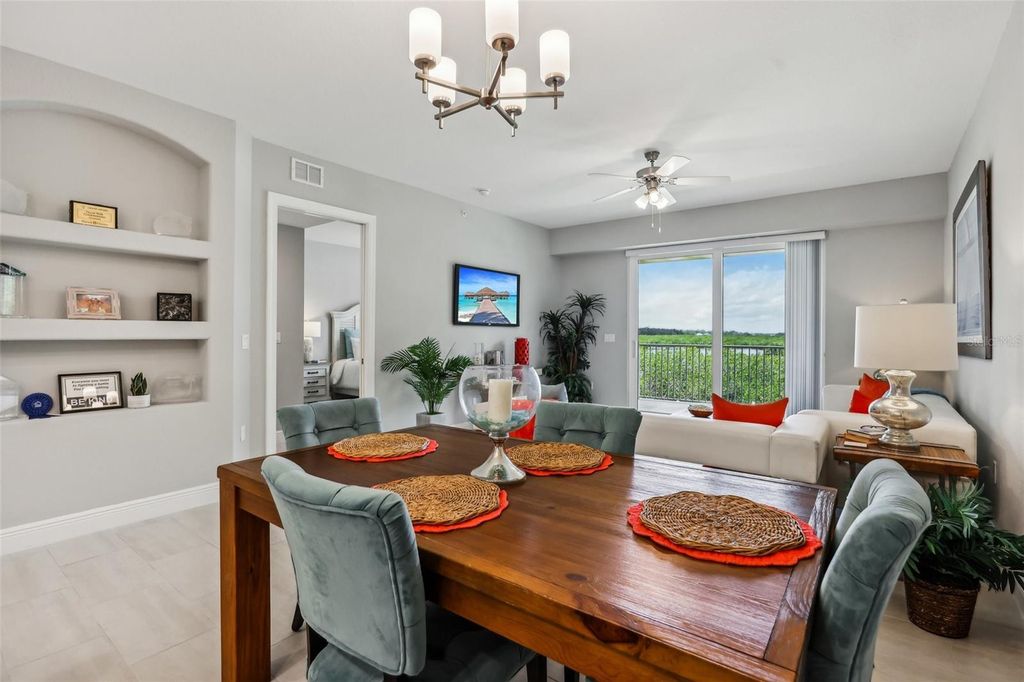 Image 10 of property listing at 7 RIVERWALK DRIVE 305, New Smyrna Beach, FL 32169