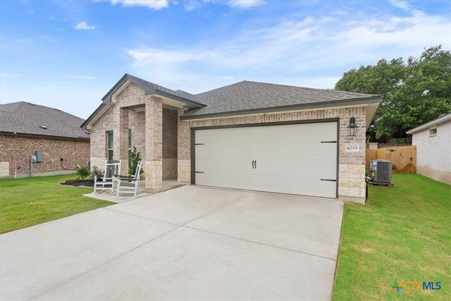 4018 Hayes Court, Belton, TX 76513