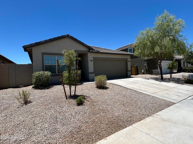 6551 W MAGDALENA Lane, Laveen, AZ 85339