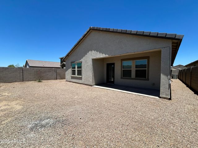 6551 W MAGDALENA Lane, Laveen, AZ 85339