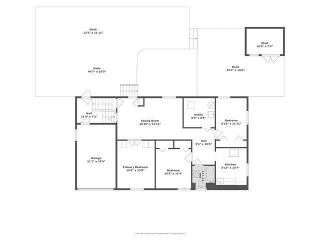 15 Rolfe Avenue, Highland Park, NJ 08904