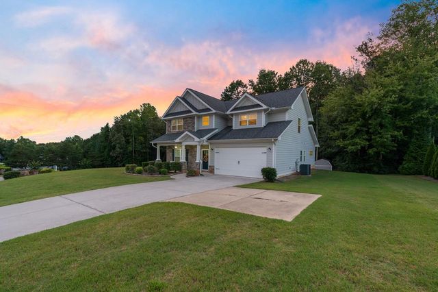 23 Morgan Lane, Dawsonville, GA 30534