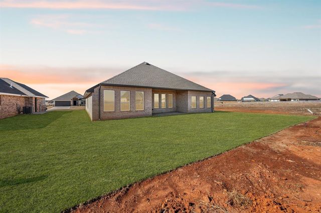 1232 Tawny Hills Road, Piedmont, OK 73078