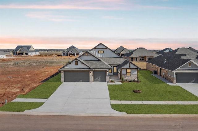 1232 Tawny Hills Road, Piedmont, OK 73078