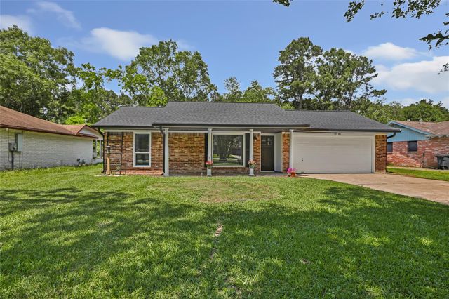 2543 Fountain View Street, New Caney, TX 77357