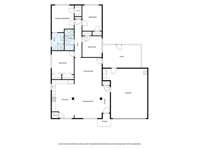 2543 Fountain View Street, New Caney, TX 77357