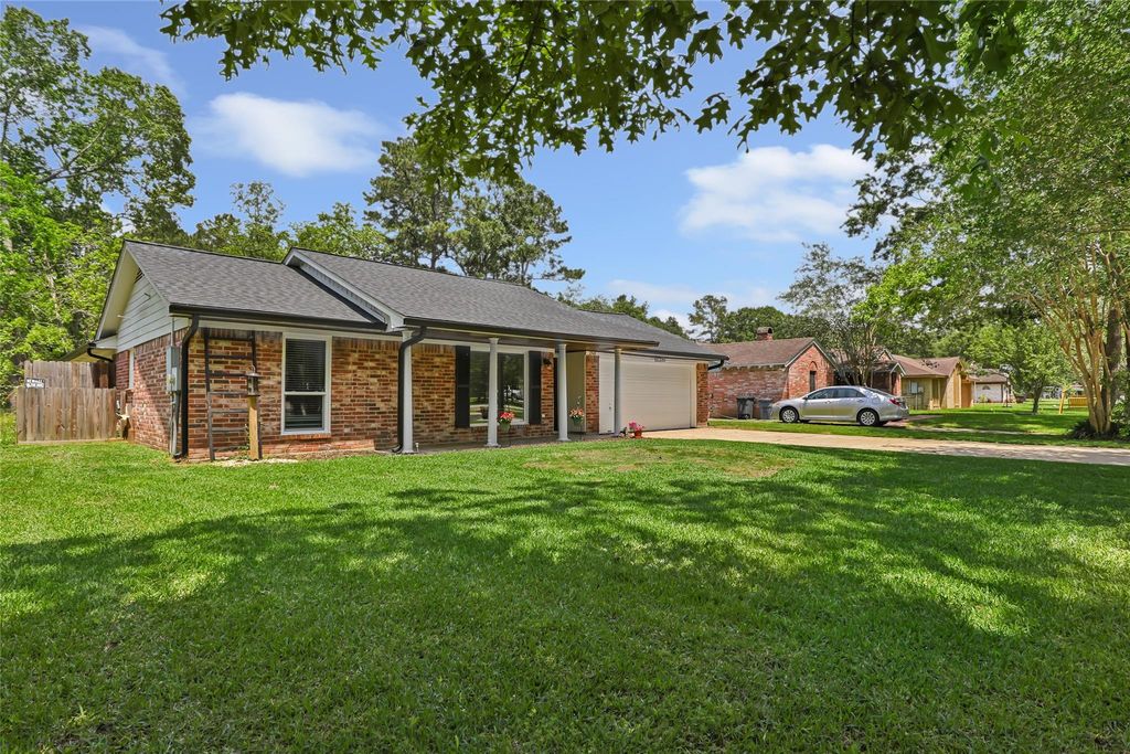 2543 Fountain View Street, New Caney, TX 77357
