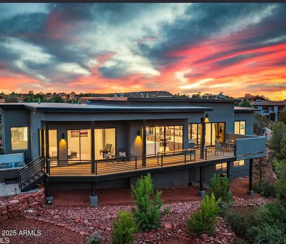26 EL CAMINO TESOROS --, Sedona, AZ 86336