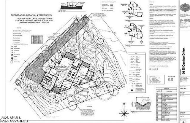 26 EL CAMINO TESOROS --, Sedona, AZ 86336