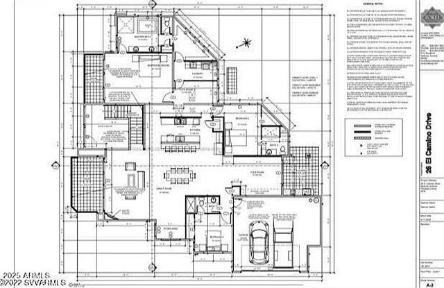 26 EL CAMINO TESOROS --, Sedona, AZ 86336