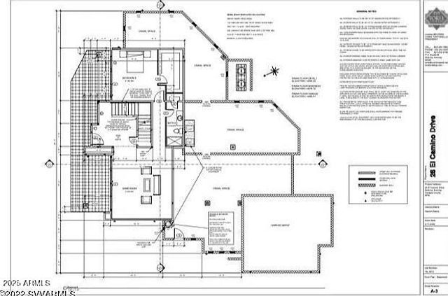26 EL CAMINO TESOROS --, Sedona, AZ 86336