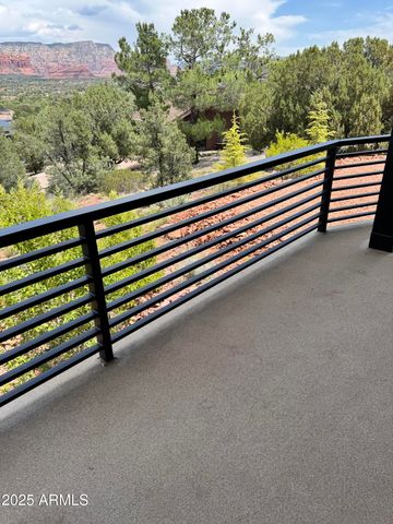 26 EL CAMINO TESOROS --, Sedona, AZ 86336