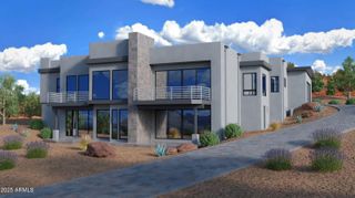 26 EL CAMINO TESOROS --, Sedona, AZ 86336