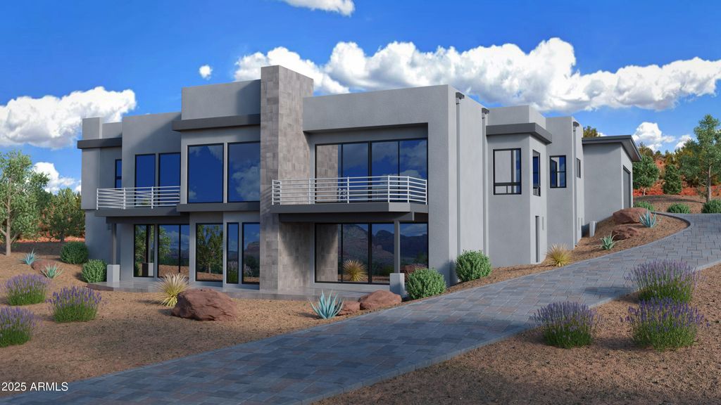 26 EL CAMINO TESOROS --, Sedona, AZ 86336