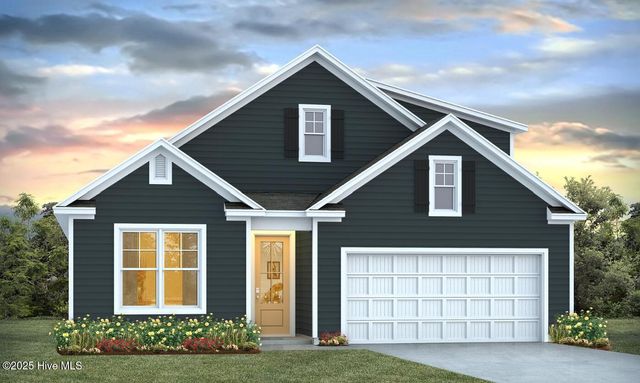 4329 Coralbead Lane Lot 97, Leland, NC 28451