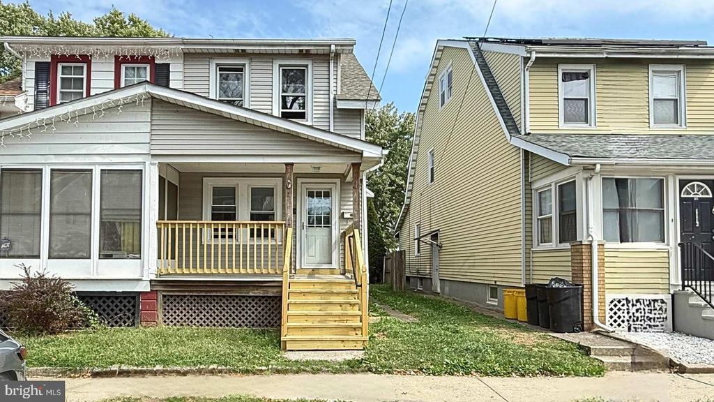 1114 PARK AVE, Trenton, NJ 08629