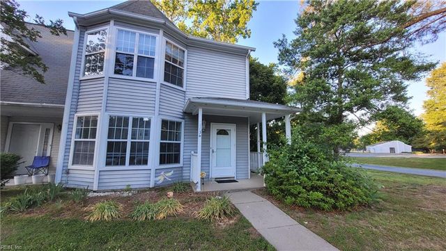 115 Heather Way Apt H, Yorktown, VA 23693