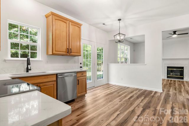12519 Wandering Brook Drive, Charlotte, NC 28273