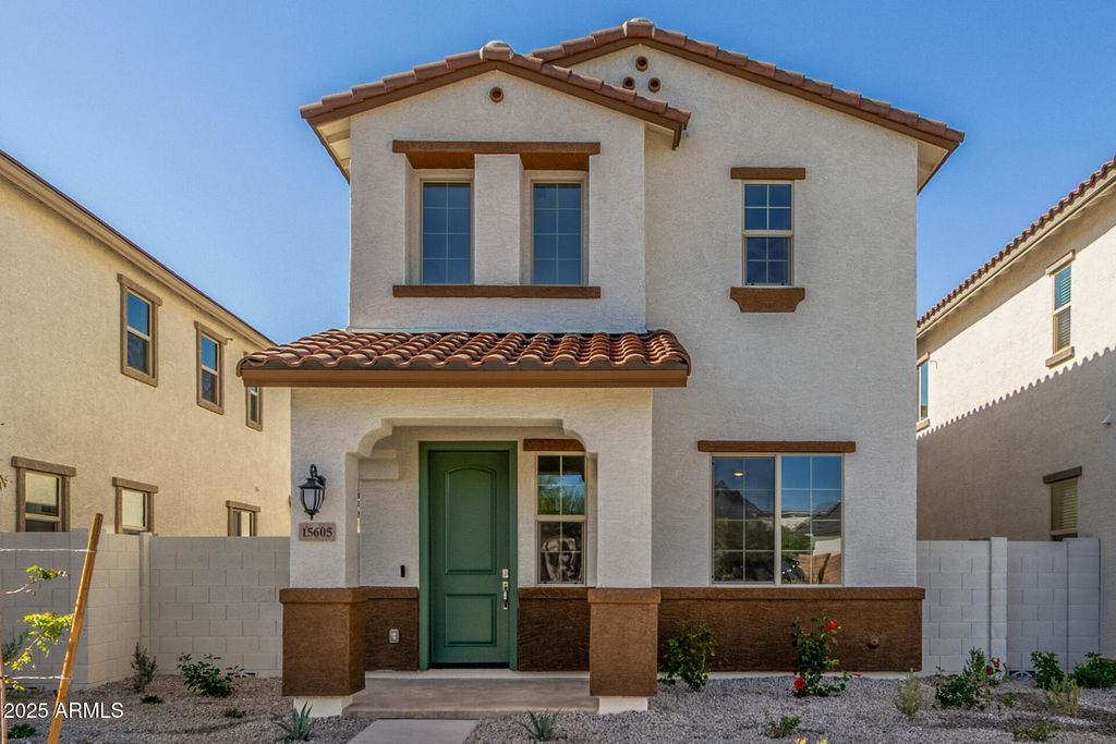 15605 S 180TH Lane, Goodyear, AZ 85338