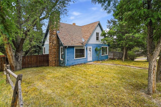 26171 Center Drive, Kittredge, CO 80457