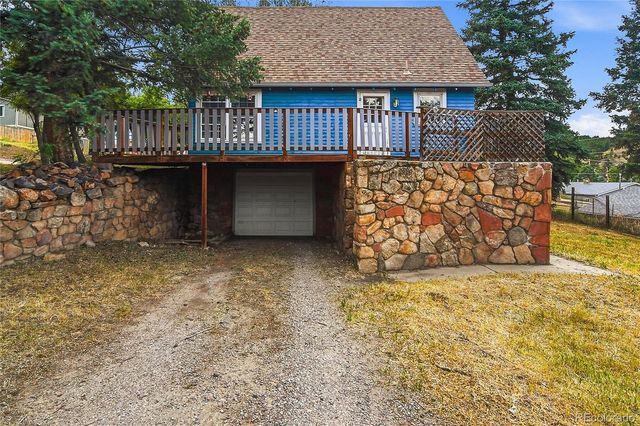 26171 Center Drive, Kittredge, CO 80457