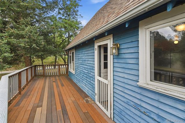 26171 Center Drive, Kittredge, CO 80457