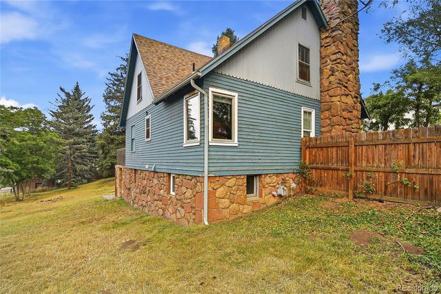 26171 Center Drive, Kittredge, CO 80457