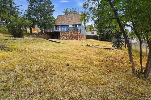 26171 Center Drive, Kittredge, CO 80457