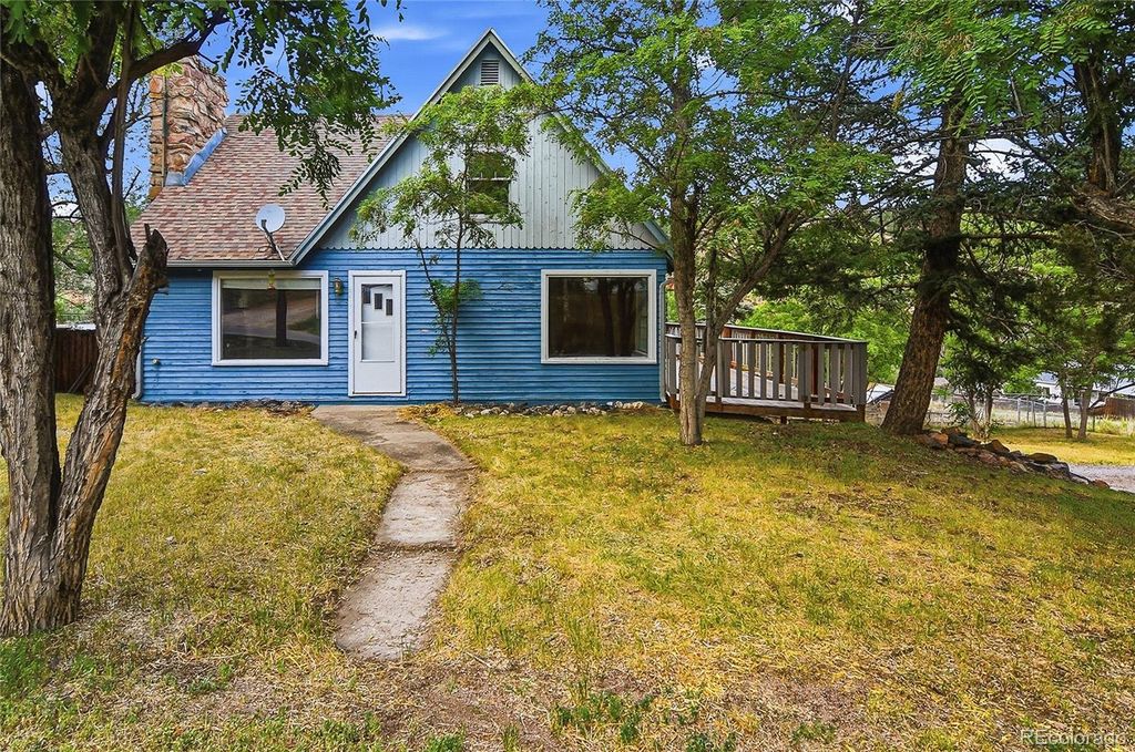 26171 Center Drive, Kittredge, CO 80457