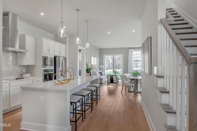 1103 Palisade Bluff Lane, Apex, NC 27502