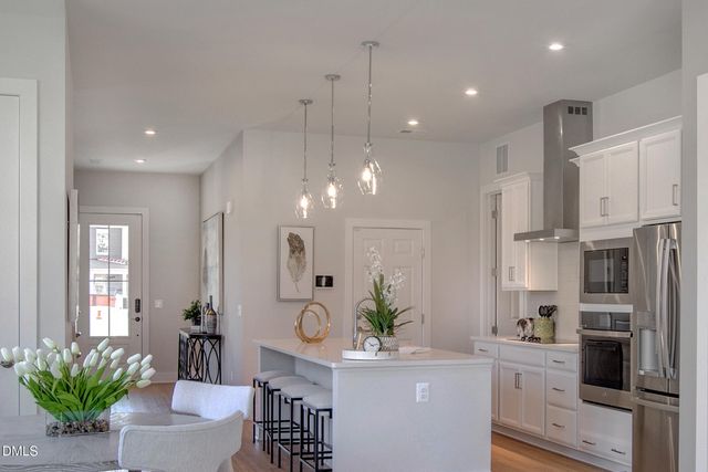 1103 Palisade Bluff Lane, Apex, NC 27502