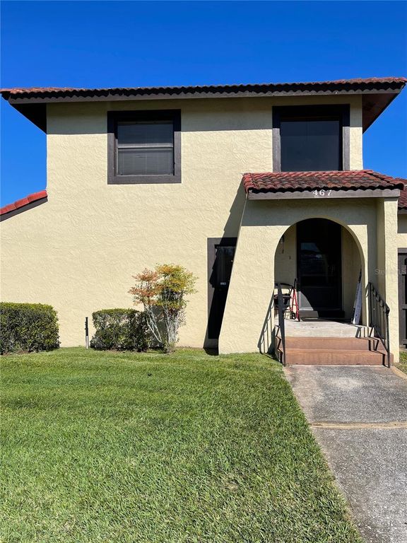 467 HUNTER CIRCLE, Kissimmee, FL 34758