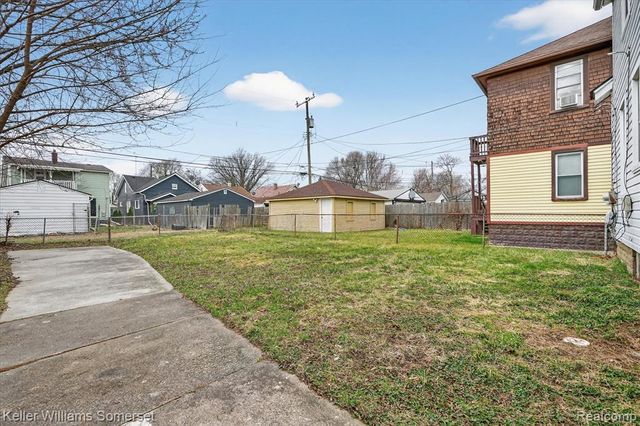 1383 Morris Avenue, Lincoln Park, MI 48146