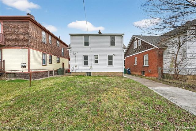 1383 Morris Avenue, Lincoln Park, MI 48146