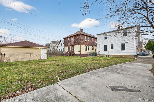 1383 Morris Avenue, Lincoln Park, MI 48146