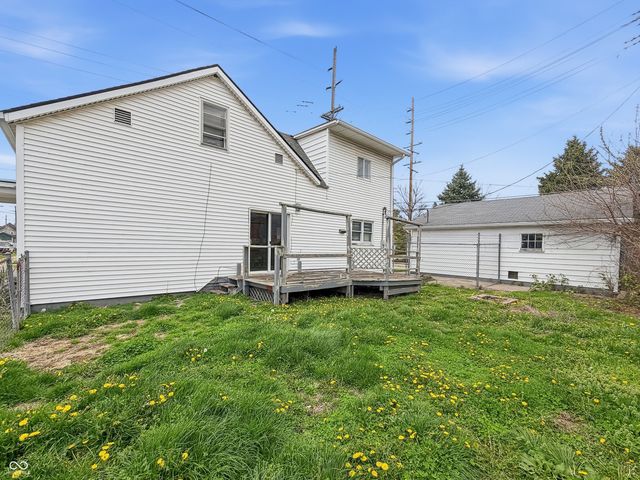 204 E Pennsylvania Street, Shelbyville, IN 46176