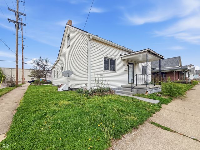 204 E Pennsylvania Street, Shelbyville, IN 46176