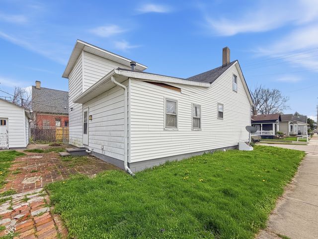 204 E Pennsylvania Street, Shelbyville, IN 46176