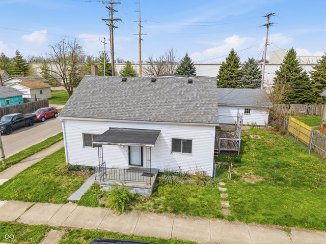 204 E Pennsylvania Street, Shelbyville, IN 46176