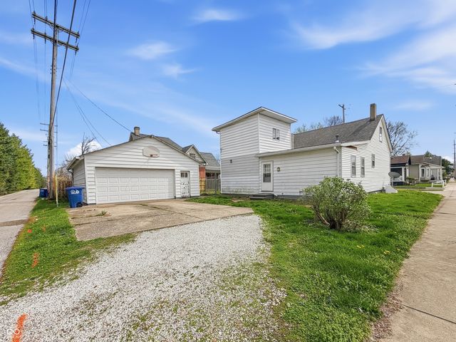 204 E Pennsylvania Street, Shelbyville, IN 46176